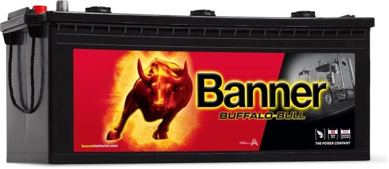 Banner 010680320101 Акумулятор Banner Buffalo Bull 12В 180Ач 950А(EN) L+ 010680320101: Купити в Україні - Добра ціна на EXIST.UA!