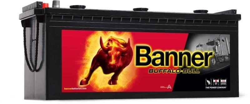Banner 62034 Акумулятор Banner Buffalo Bull 12В 120Ач 720А(EN) L+ 62034: Приваблива ціна - Купити в Україні на EXIST.UA!