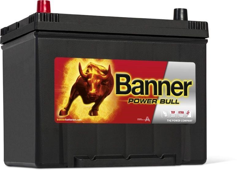 Banner 13570240101 Акумулятор Banner Power Bull 12В 70Ач 600А(EN) L+ 13570240101: Купити в Україні - Добра ціна на EXIST.UA!