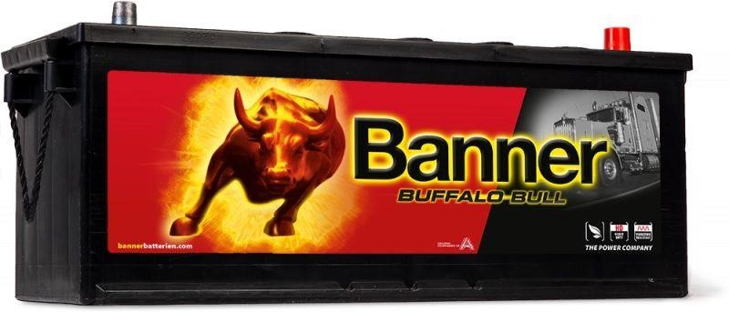 Banner 010632110101 Акумулятор Banner Buffalo Bull 12В 132Ач 900А(EN) R+ 010632110101: Купити в Україні - Добра ціна на EXIST.UA!