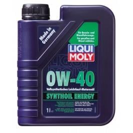 Моторна олива Liqui Moly Synthoil Energy 0W-40, 1л Liqui Moly 9514