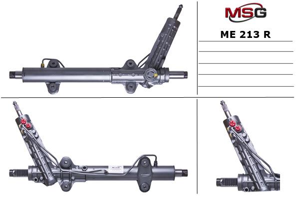MSG Rebuilding ME213R Рульова рейка з ГПК відновлена ME213R: Купити в Україні - Добра ціна на EXIST.UA!
