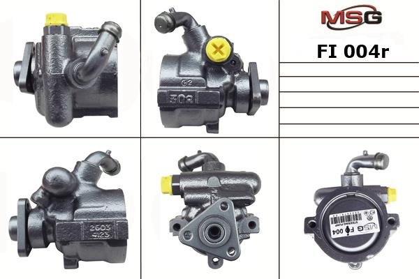 Купити MSG Rebuilding FI004R за низькою ціною в Україні!