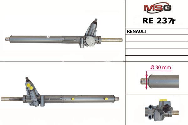 Купити MSG Rebuilding RE237R за низькою ціною в Україні!