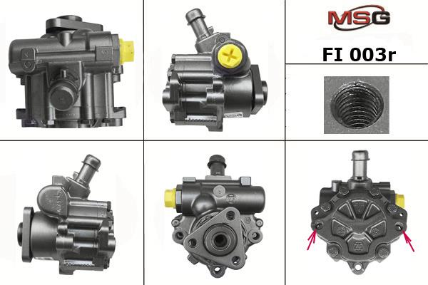 Купити MSG Rebuilding FI003R за низькою ціною в Україні!