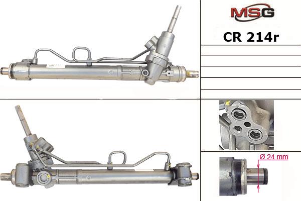 Купити MSG Rebuilding CR214R за низькою ціною в Україні!