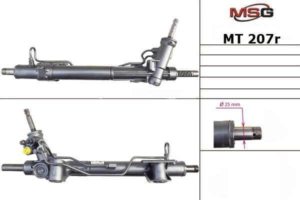 Купити MSG Rebuilding MT207R за низькою ціною в Україні!