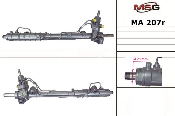 Купити MSG Rebuilding MA207R за низькою ціною в Україні!