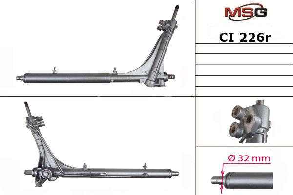 Купити MSG Rebuilding CI226R за низькою ціною в Україні!