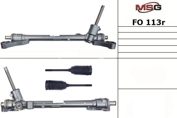 Купити MSG Rebuilding FO113R за низькою ціною в Україні!