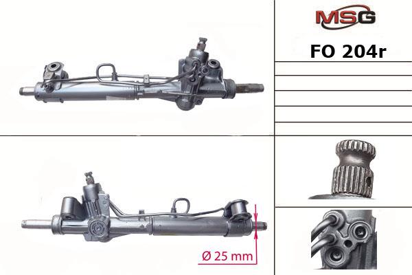 Купити MSG Rebuilding FO204R за низькою ціною в Україні!