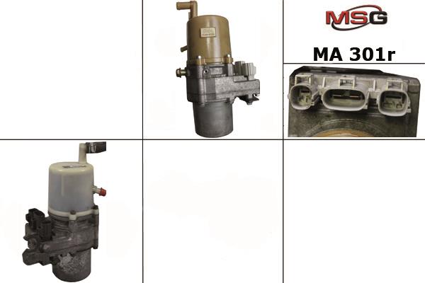 Купити MSG Rebuilding MA301R за низькою ціною в Україні!