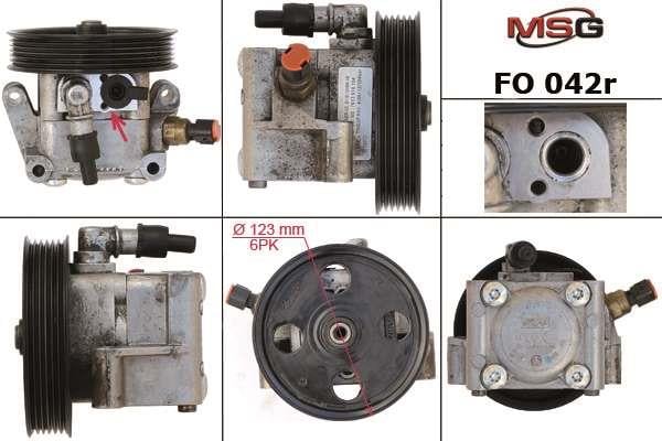 Купить MSG Rebuilding FO042R по низкой цене в Украине!