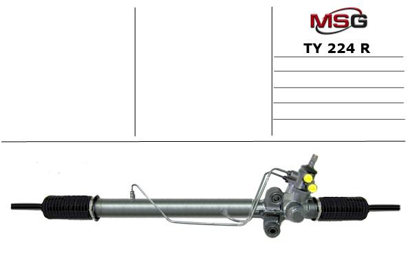 MSG Rebuilding TY224R Рульова рейка з ГПК відновлена TY224R: Купити в Україні - Добра ціна на EXIST.UA!