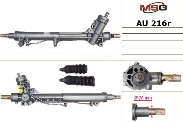 Купити MSG Rebuilding AU216R за низькою ціною в Україні!