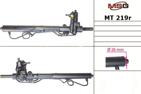 Купити MSG Rebuilding MT219R за низькою ціною в Україні!
