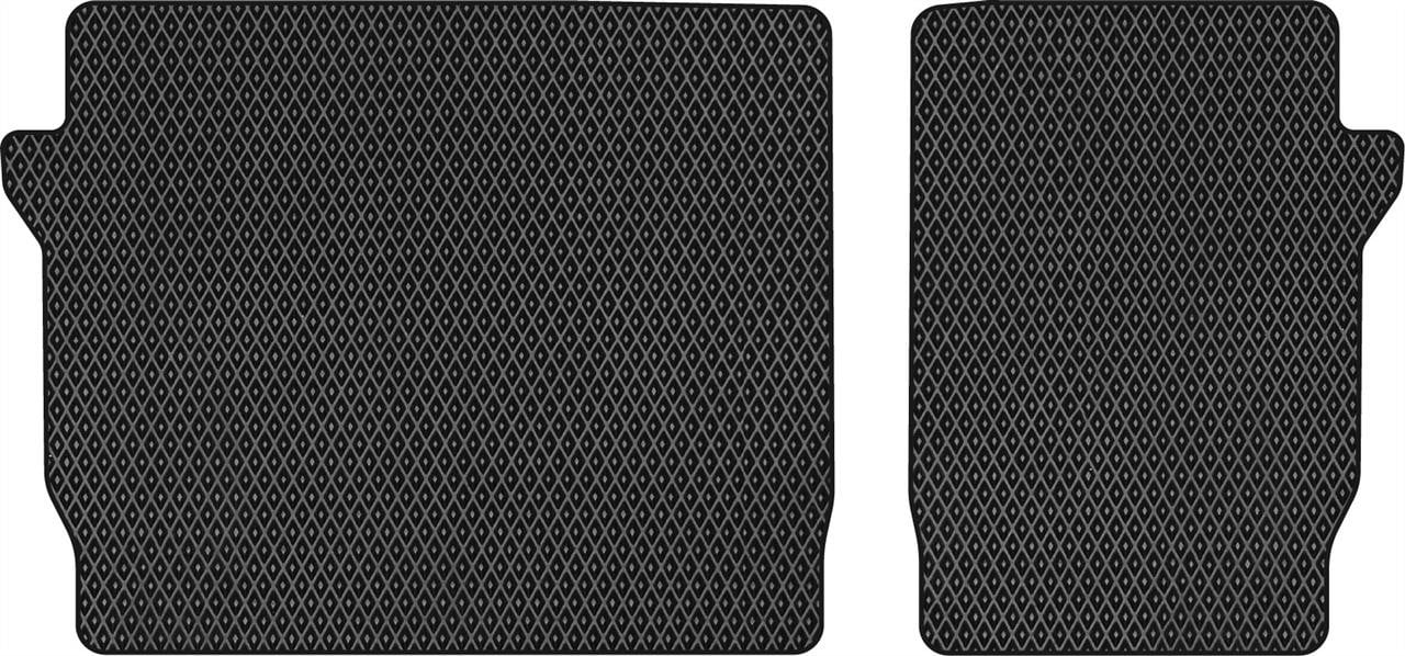 EVAtech FD31264SV2RBB Захист спинки сидіння для Ford Focus (2005-2010), чорний FD31264SV2RBB: Купити в Україні - Добра ціна на EXIST.UA!