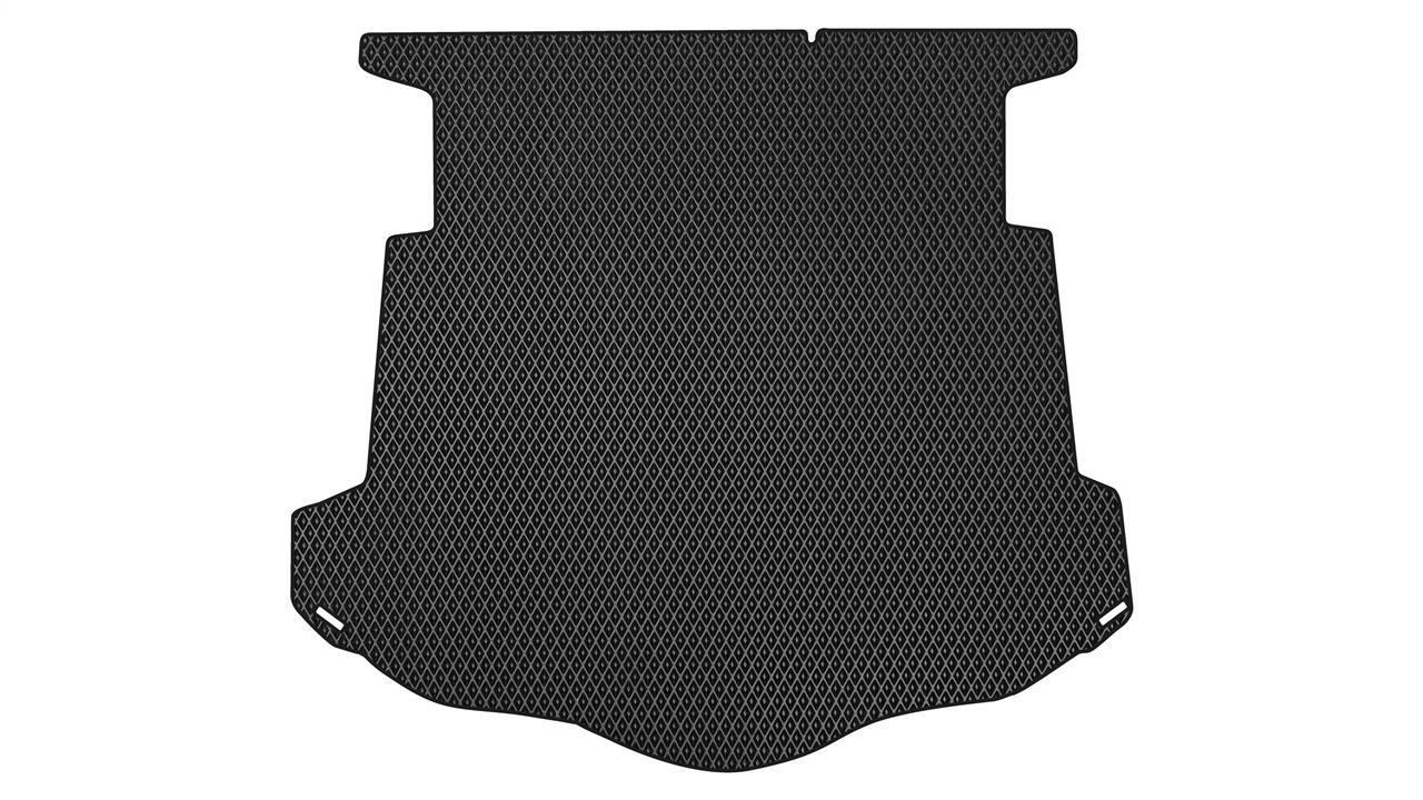 EVAtech FD3945B1RBB Килимок в багажник для Ford Mondeo (2010-2014), чорний FD3945B1RBB: Купити в Україні - Добра ціна на EXIST.UA!