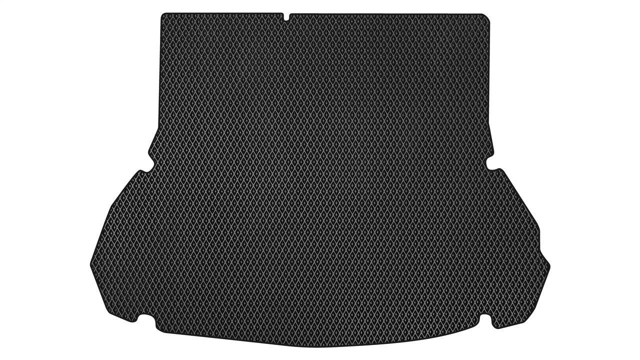 EVAtech HY1975B1RBB Килимок в багажник для Hyundai Elantra (2010-2015), чорний HY1975B1RBB: Купити в Україні - Добра ціна на EXIST.UA!