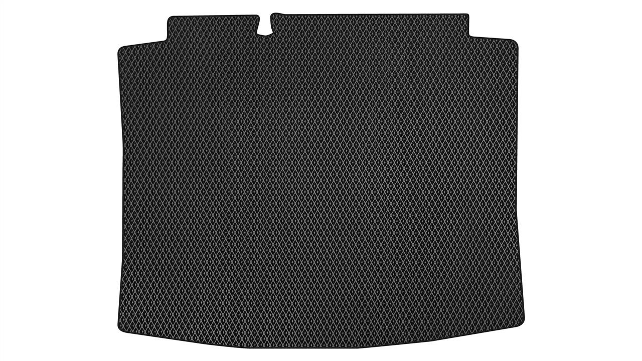 VW2745B1RBB EVAtech Коврик в багажник для Volkswagen Golf (1997-2003), чёрный