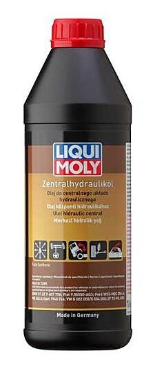 Liqui Moly 20468 Олива гідравлічна Liqui Moly Zentralhydraulik-Oil, 1 л 20468: Приваблива ціна - Купити в Україні на EXIST.UA!