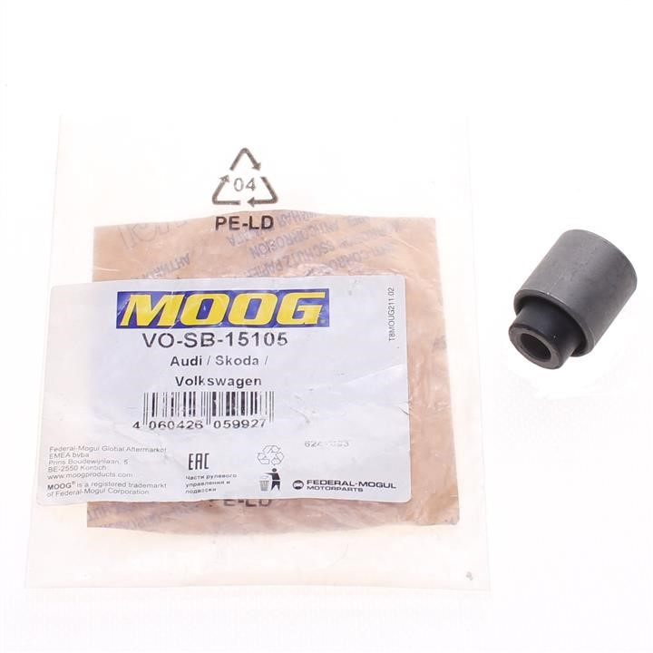 Сайлентблок заднього важеля Moog VO-SB-15105