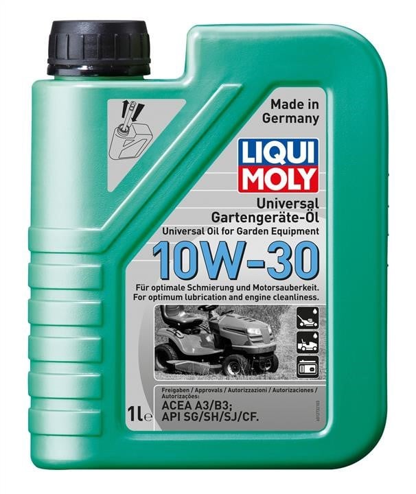 Liqui Moly 1273 Моторна олива Liqui Moly Universal 4T Gartengerate-Oil 10W-30, 1 л 1273: Купити в Україні - Добра ціна на EXIST.UA!