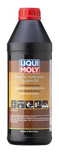 Liqui Moly 2366 Олива гідравлічна Liqui Moly Zentralhydraulik-Oil, 1 л 2366: Купити в Україні - Добра ціна на EXIST.UA!