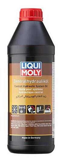 Liqui Moly 9524 Олива гідравлічна Liqui Moly Zentralhydraulik-Oil, 1 л 9524: Купити в Україні - Добра ціна на EXIST.UA!