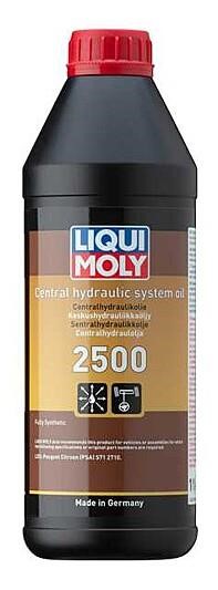 Liqui Moly 20980 Олива гідравлічна Liqui Moly Zentralhydraulik-Oil 2500, 1 л 20980: Купити в Україні - Добра ціна на EXIST.UA!