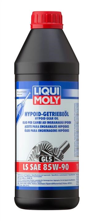Олива трансміссійна Liqui Moly Hypoid 85W-90, 1л Liqui Moly 1410