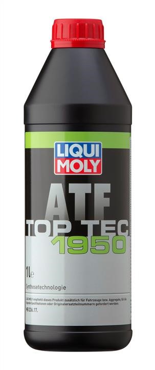 Олива трансміссійна Liqui Moly Top Tec ATF 1950, 1л Liqui Moly 21378
