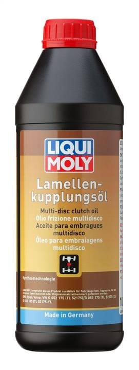 Олива трансміссійна для многодискового сцепления HALDEX Liqui Moly, 1 л Liqui Moly 21419