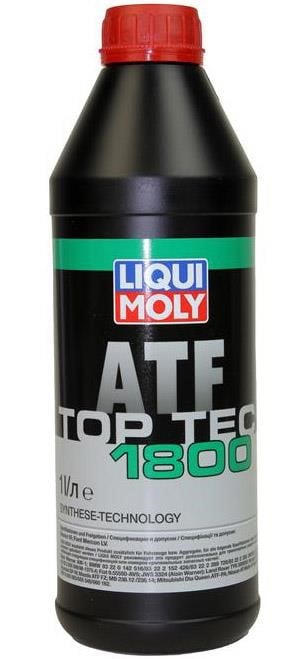 Liqui Moly 9704 Олива трансміссійна Liqui Moly Top Tec ATF 1800, 1 л 9704: Купити в Україні - Добра ціна на EXIST.UA!