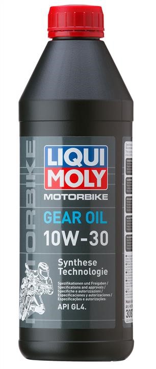 Liqui Moly 5927 Олива трансміссійна Liqui Moly Motorbike Gear Oil 10W-30, 1 л 5927: Приваблива ціна - Купити в Україні на EXIST.UA!
