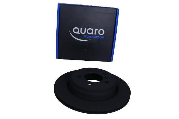 Диск гальмівний задній вентильований Quaro QD0632HC