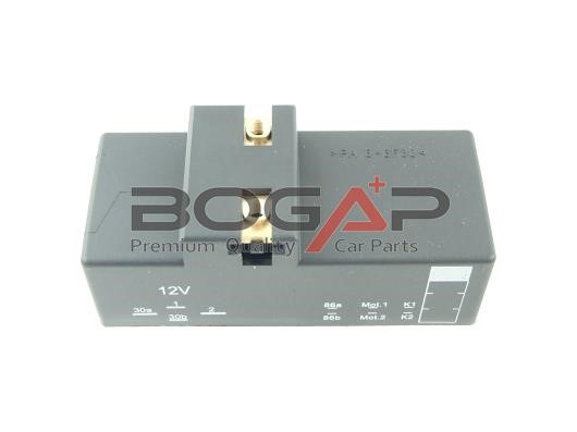 BOGAP A4244104 Блок керування, електровентилятор (охолодження двигуна) A4244104: Приваблива ціна - Купити в Україні на EXIST.UA!