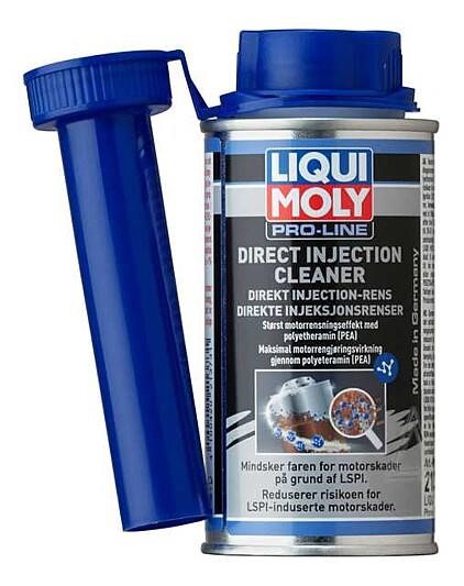 Liqui Moly 21374 Очисник паливної системи Liqui Moly Pro-Line Direkt Injection Reiniger, 120 мл 21374: Купити в Україні - Добра ціна на EXIST.UA!