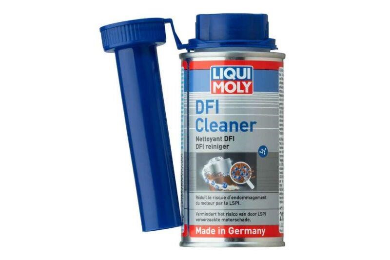 Liqui Moly 21362 Очисник паливної системи Liqui Moly DFI Cleaner, 120мл 21362: Купити в Україні - Добра ціна на EXIST.UA!