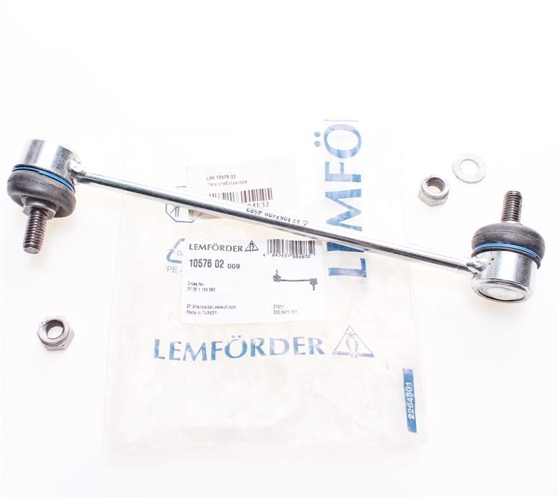 Купити Lemforder 10576 02 за низькою ціною в Україні!