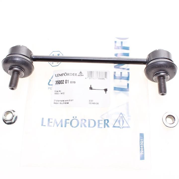 Купити Lemforder 35002 01 за низькою ціною в Україні!