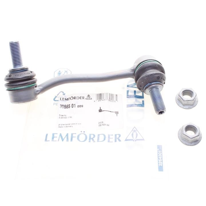 Купити Lemforder 30665 01 за низькою ціною в Україні!