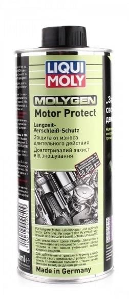 Liqui Moly 1015 Довготривалий захист двигуна Liqui Moly Molygen Motor Protect, 0.5л 1015: Купити в Україні - Добра ціна на EXIST.UA!