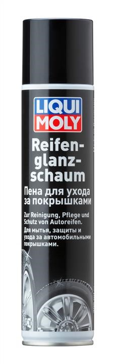 Засіб для очищення шин &quot;Reifen-Glanz-Schaum&quot;, 300 мл Liqui Moly 7601