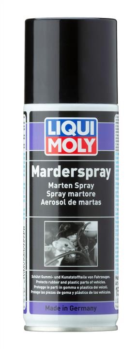 Захисний спрей від гризунів &quot;Marder-Schutz-Spray&quot;, 200 мл Liqui Moly 1515