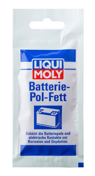 Смазка для электроконтактов Batterie-Pol-Fett, 10 мл Liqui Moly 3139