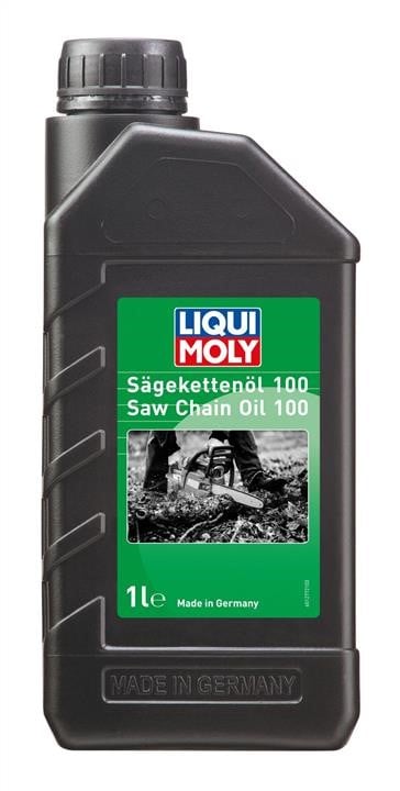 Liqui Moly 1277 Мастило для ланцюга SAGE-KETTENOL 100, 1 л 1277: Купити в Україні - Добра ціна на EXIST.UA!