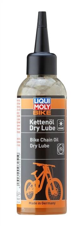 Liqui Moly 6051 Мастило для ланцюга велосипедів (суха погода) Bike Kettenoil Dry Lube, 100 мл 6051: Приваблива ціна - Купити в Україні на EXIST.UA!