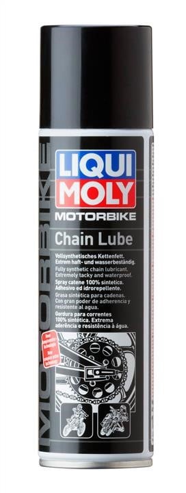 Liqui Moly 1508 Мастило для ланцюга мотоциклів Liqui Moly Racing Chain Lube, 250 мл 1508: Приваблива ціна - Купити в Україні на EXIST.UA!
