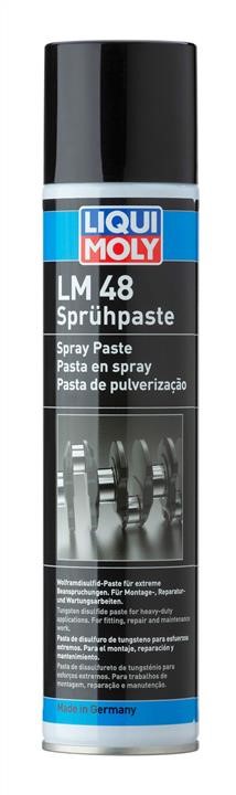 Liqui Moly 3045 Паста монтажна LM 48 Spruhpaste, 300 мл 3045: Купити в Україні - Добра ціна на EXIST.UA!